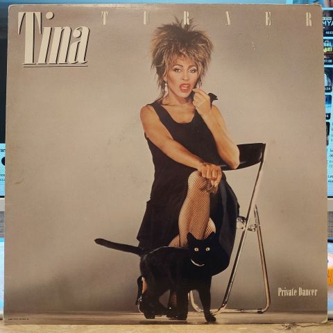 Tina Turner – Private Dancer LP PLAK