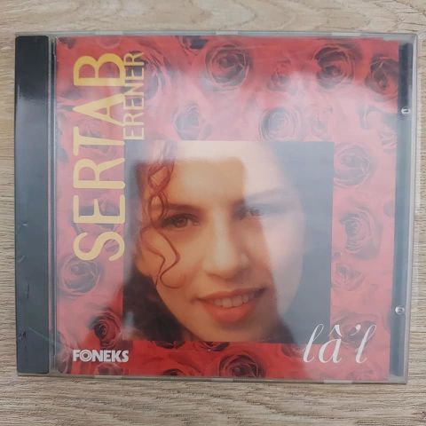 SERTAB ERENER - LAL CD
