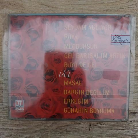 SERTAB ERENER - LAL CD