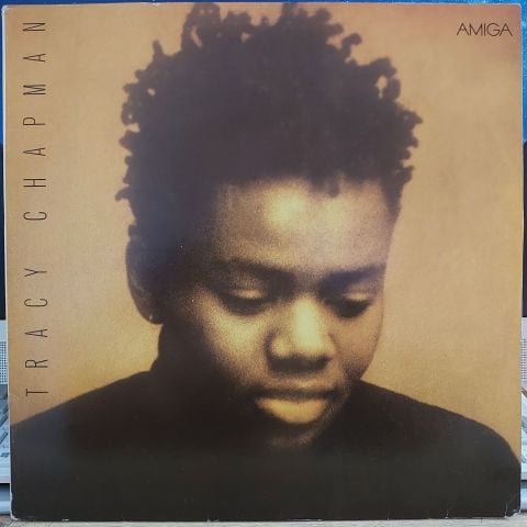 Tracy Chapman – Tracy Chapman LP PLAK