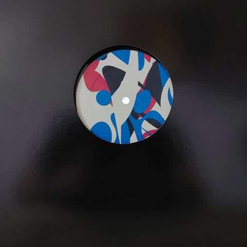 Elastix – Don't Stop LP PLAK