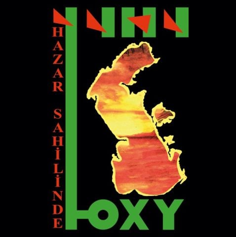 YUHU - HAZAR SAHİLİNDE LP PLAK