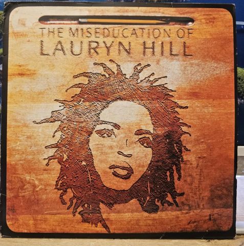 Lauryn Hill – The Miseducation Of Lauryn Hill LP PLAK