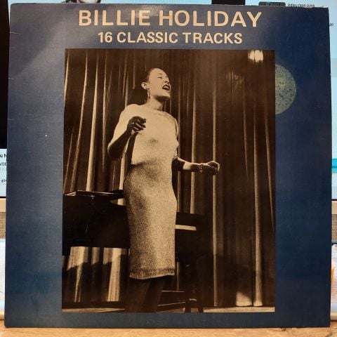 Billie Holiday – 16 Classic Tracks LP PLAK