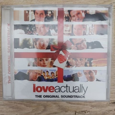 LOVE ACTUALLY FİLM MÜZİKLERİ CD