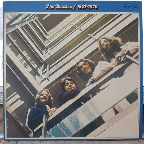 The Beatles – 1967-1970 LP PLAK