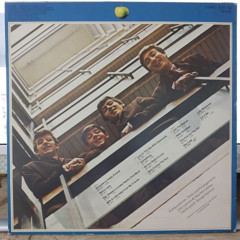 The Beatles – 1967-1970 LP PLAK