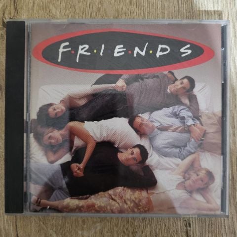 Various – Friends CD