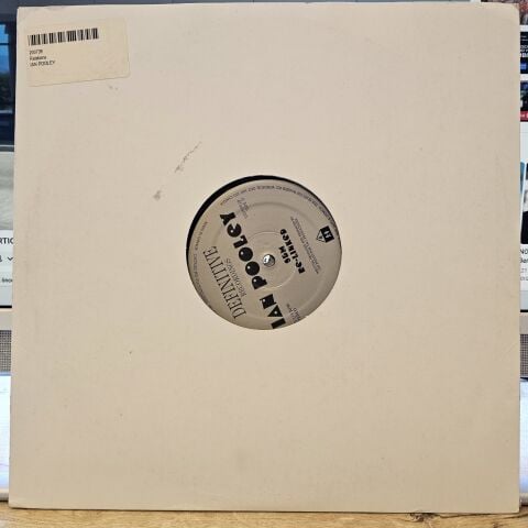 Ian Pooley – Relations LP PLAK