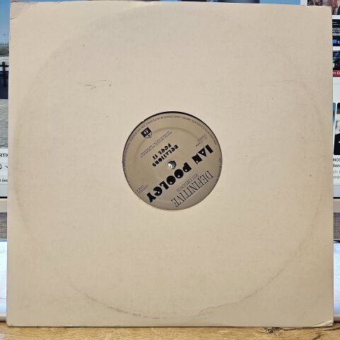 Ian Pooley – Relations LP PLAK