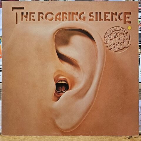 Manfred Mann's Earth Band – The Roaring Silence LP PLAK