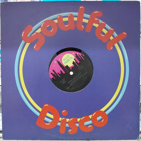 Arthur Prysock – When Love Is New LP PLAK