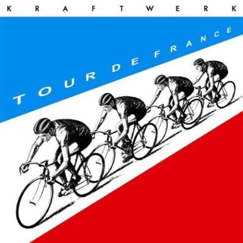 Kraftwerk – Tour De France LP PLAK