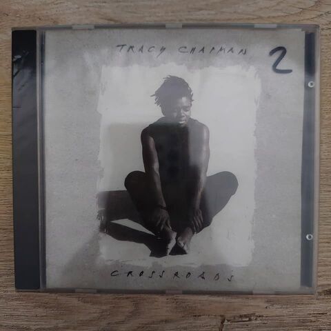 TRACY CHAPMAN - CROSS ROADS CD