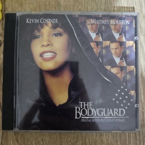 Various - The Bodyguard (Original Soundtrack Album) album cover More images CD
