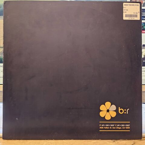 Halo – Dirty Soil EP LP PLAK