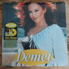 DEMET SAĞIROĞLU - PAPATYA FALLARI LP PLAK