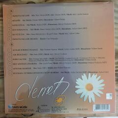 DEMET SAĞIROĞLU - PAPATYA FALLARI LP PLAK