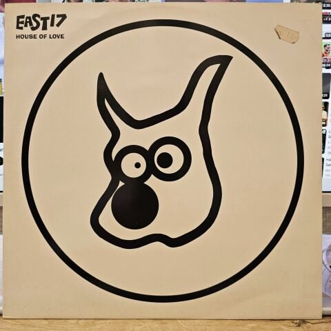 East 17 – House Of Love LP PLAK