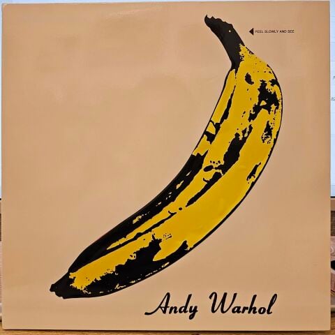 Velvet Underground, Nico - The Velvet Underground LP PLAK