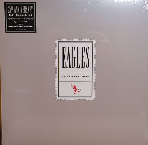 Eagles – Hell Freezes Over LP PLAK