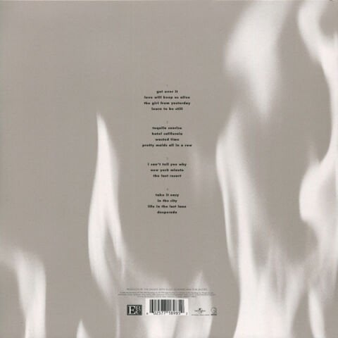 Eagles – Hell Freezes Over LP PLAK