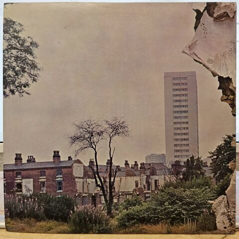 Led Zeppelin – Untitled LP PLAK