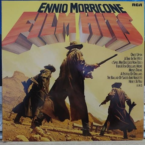 Ennio Morricone – Film Hits LP PLAK