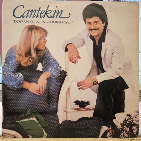 Cantekin – Doğan Günün Ardından LP PLAK