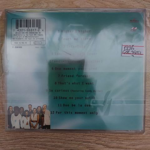 TOTAL TOUCH CD