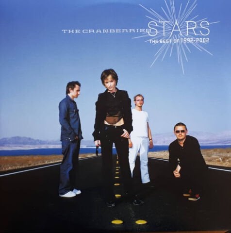 The Cranberries – Stars: The Best Of 1992-2002 LP PLAK