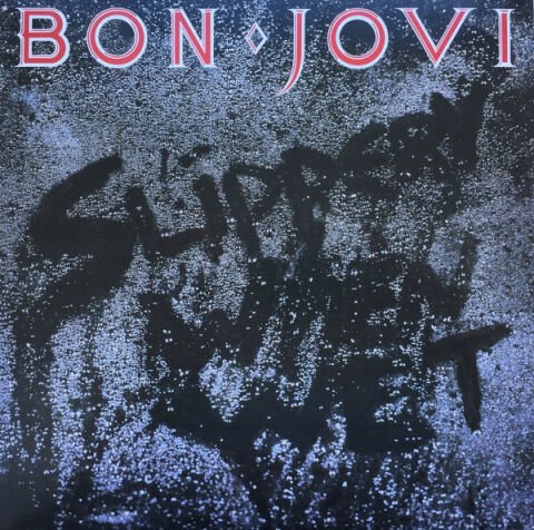 Bon Jovi – Slippery When Wet LP PLAK