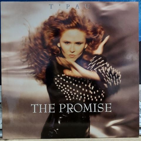 T'Pau – The Promise LP PLAK
