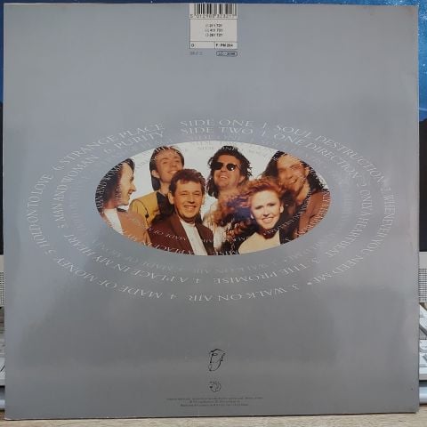 T'Pau – The Promise LP PLAK