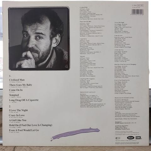 Joe Cocker – Civilized Man LP PLAK