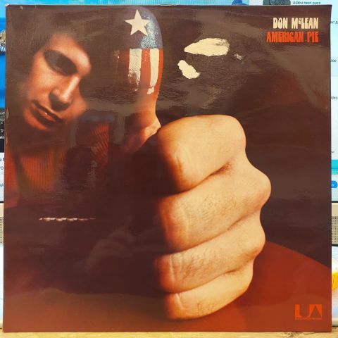 Don McLean – American Pie LP PLAK