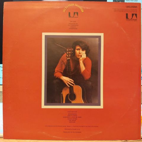 Don McLean – American Pie LP PLAK