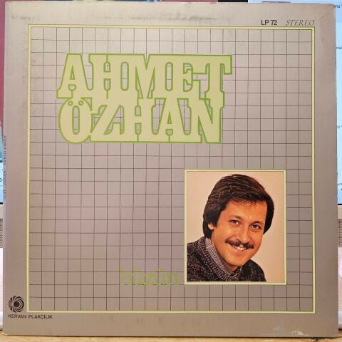 Ahmet Özhan – Hüzün LP PLAK