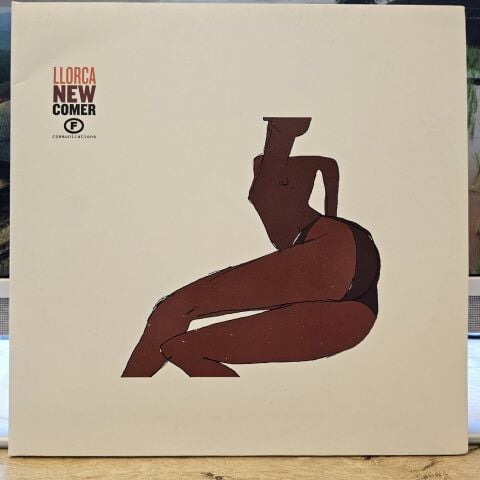 Llorca – New Comer LP PLAK