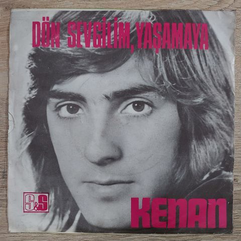 KENAN - ÇİLLİM ÇİLLİM ÇİLLİ BOM 45LİK PLAK