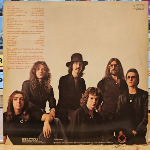 Whitesnake – Trouble LP PLAK