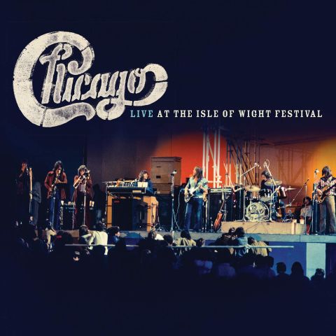 CHİCAGO - LİVE AT THE ISLE OF WİGHT FESTİVAL LP PLAK