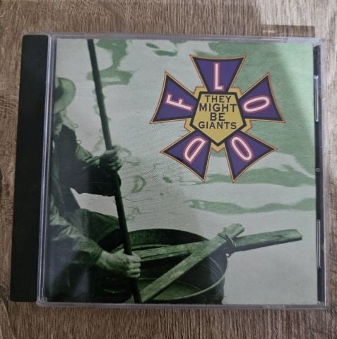 They Might Be Giants – Flood CD