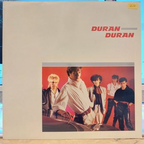 Duran Duran – Duran Duran LP PLAK