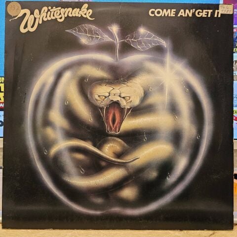 Whitesnake – Come An' Get It LP PLAK