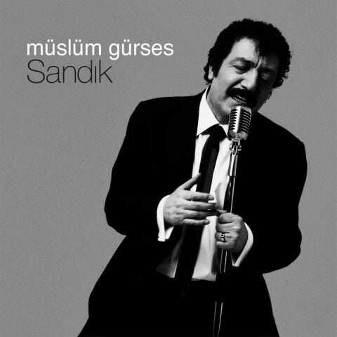 MÜSLÜM GÜRSES - SANDIK LP PLAK