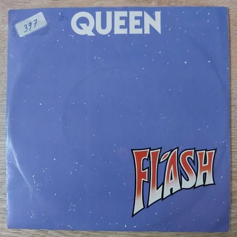 Queen – Flash 45LİK PLAK