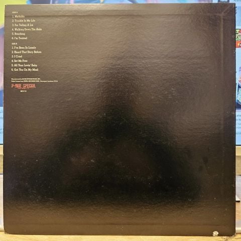 Cookie And The Cupcakes – From Louisiana Bayou LP PLAK