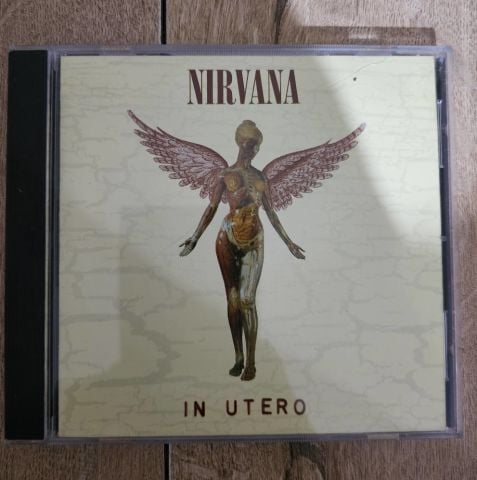 Nirvana – In Utero CD