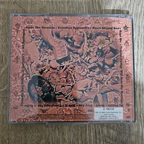 Nirvana – In Utero CD